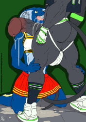 Vic (Vic P) Rule 34 Image