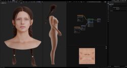 Anca (The Blood Of Dawnwalker) Rule 34 Image