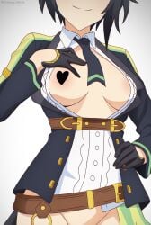 Fuji Kiseki (Umamusume) Rule 34 Image