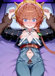 Van Gogh (Fate) Rule 34 Image