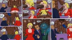 1girls Rule 34 Image