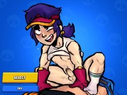 Buster (Brawl Stars) Rule 34 Image