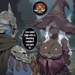 Recluse (Elden Ring) Rule 34 Image