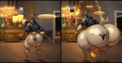 Billy (Deadlock) Rule 34 Image