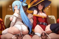 Aqua (Konosuba) Rule 34 Image