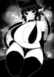 rin kaenbyou from touhou by ginku mh