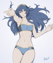 lucina (fire emblem) from fire emblem by ozkh