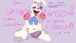 vanny (fnaf) from five nights at freddy's by likasomboody