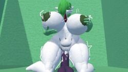 3d ahoge cum_in_pussy dildo gardevoir rec_room