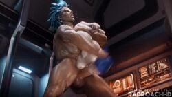 3d 3d_(artwork) 3d_animation animated big_ass big_breasts big_penis deepthroat face_fucking futa_on_female futadom futanari huge_ass huge_balls huge_breasts huge_butt huge_cock junker_queen juno_(overwatch) overwatch radroachhd rape shorter_than_30_seconds shorter_than_one_minute sound tagme throat_fuck video