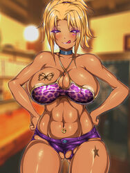 gyaru mama ni natta oshiego namahame shite anal namesasete dekachin sei dorei fan art