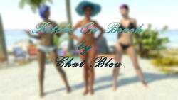 3d beach breasts chatbleu female nude trio uhd yuri