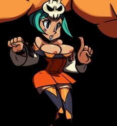 cassandra veranos from skullgirls by jigglephysicist