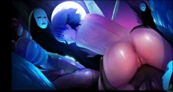 death scissors from capcom by catcouch