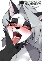 loona (helluva boss) from helluva boss by dmongol776