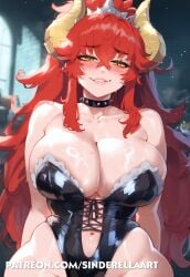 ai_generated big_breasts big_breasts breasts_bigger_than_head busty cleavage commission dragon dragon_girl female huge_breasts indie_virtual_youtuber large_breasts latex milf patreon patreon_url patreon_username pawg sinderellaart thick twitch virtual_youtuber voluptuous voluptuous_female vshojo vtuber youtube youtuber zentreya zentreya_(dragon)