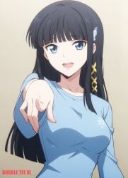 ai_assisted ai_generated anime anime_style shiba_miyuki the_irregular_at_magic_high_school