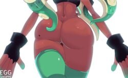 marina (splatoon) from nintendo by eggshoppe