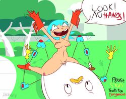 d.d. danger from danger and eggs by anoningen