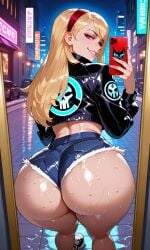 lucy mann from ben 10