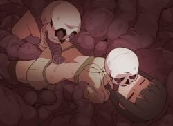 cum female navel navel_penetration nns_(sobchan) pussy tentacle tentacle_ejaculation tentacle_in_mouth tentacle_in_pussy tentacle_on_female tentacle_penetration tentacle_rape tentacle_restraint tentacle_sex tentacle_spitroast tentacle_tongue tentacle_trap tentacle_wrapped_around_leg