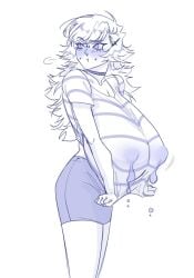 bambi (velvet bambi) from original by velvet bambi