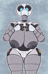 roz (the wild robot) from the wild robot by sexhaverart