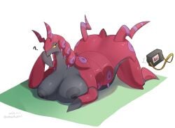 generation 5 pokemon from nintendo by whitebird447