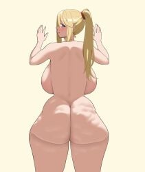 samus aran from metroid by kurisu dy