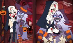charlie morningstar from halloween by spellcaster knight