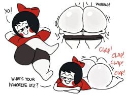 utz girl from utz by theslashfive