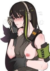 m4a1 (girls' frontline) from girls' frontline by bonifas