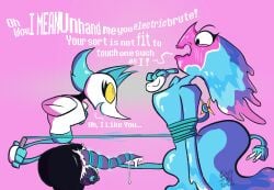 miss mizzle from deltarune by gingersnaps (artist)