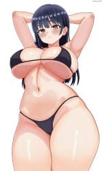 yamada anna from boku no kokoro no yabai yatsu by eclypse