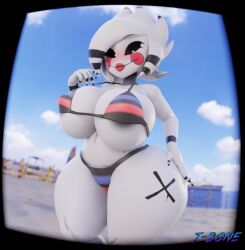 marie (cally3d) from fazclaire's nightclub by cryptiacurves