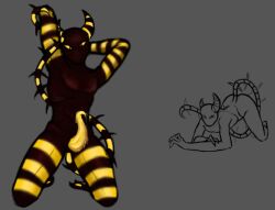clyde (pastra) from dreams of an insomniac by crablordspoton