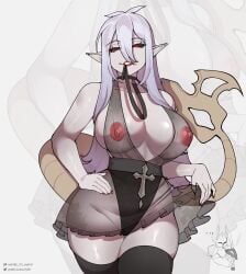 almonde jagger from bloodlight (nyantcha) by angelicsavior1