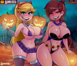 mabel pines from dc by landidzu