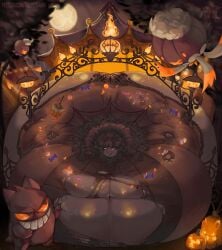 hex maniac from halloween by velvet bambi