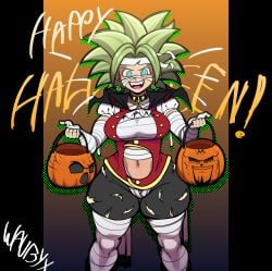 kefla from dragon ball