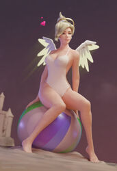 mercy from blizzard entertainment