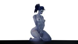 nyl widowmaker from overwatch by thirteen3d