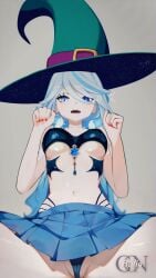 furina (genshin impact) from genshin impact by aolia (aoliagon)