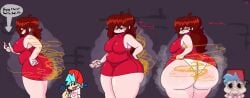 boyfriend (friday night funkin) from friday night funkin by rockeater69 (artist)