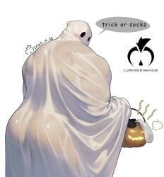 halloween fan art