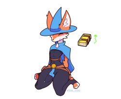 fox (megabonk) from megabonk by nova 3050