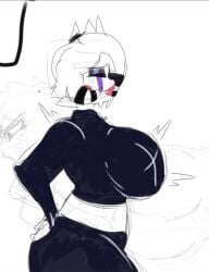 marie (cally3d) from fazclaire's nightclub by cryptiacurves