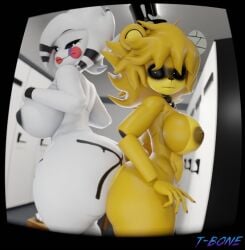2girls 3d anthro ass ass_focus bear big_ass big_breasts breasts bubble_ass bubble_butt butt_focus cryptiacurves fap_nights_at_frenni's fazclaire's_nightclub female female_only five_nights_at_freddy's fredina's_nightclub golden_freddy_(fnaf) marie_(cally3d) marie_(cryptia) multiple_females multiple_girls nude nude_female pressed_against pressed_together puppet_(fnaf) puppetxgoldenfreddy smiling_at_viewer smug t-bone589 thick_thighs thighs twitter type_0 type_0_(cryptiacurves) white_body white_hair white_pupils yellow_body yellow_fur