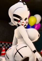 marie (cally3d) from fazclaire's nightclub by cryptiacurves