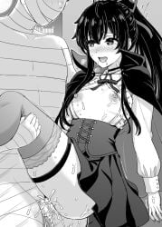 yukinoshita yukino from my teen romantic comedy snafu by inanaki shiki